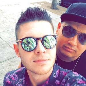 Meet your Posher, Brandon